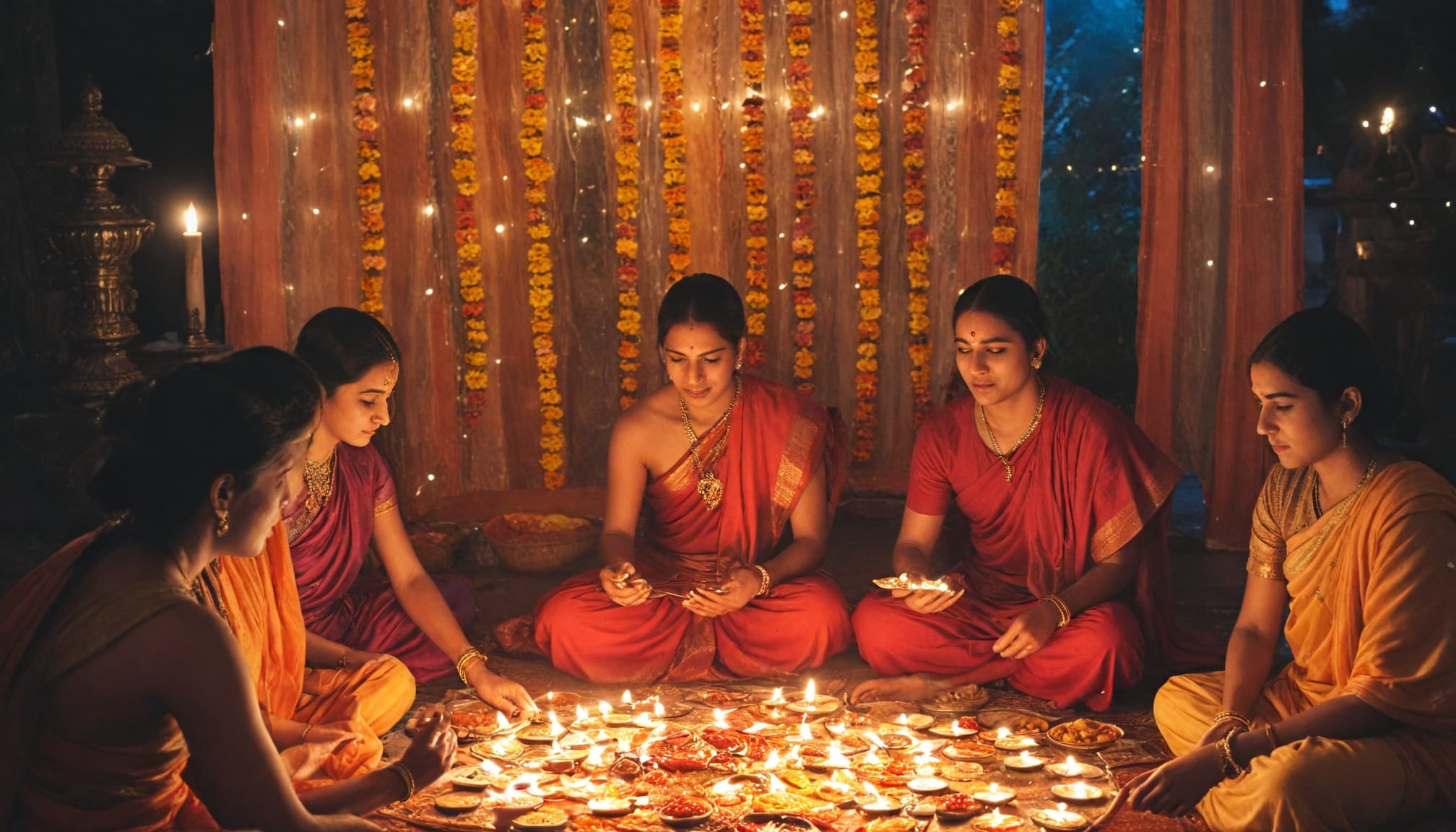 Diwali: Festival of Light, Unity, and Renewal