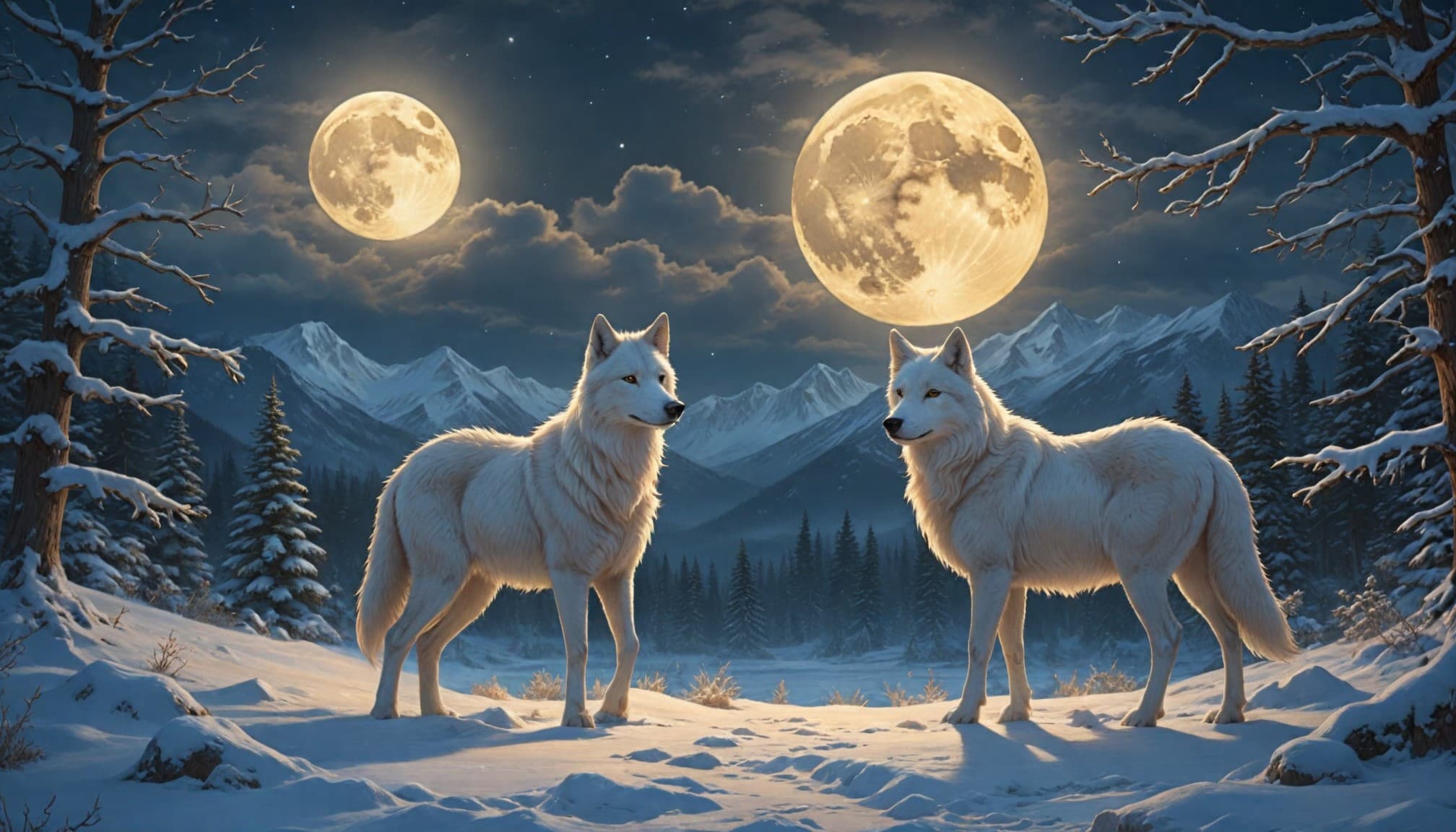 The Wonders of the New Year!