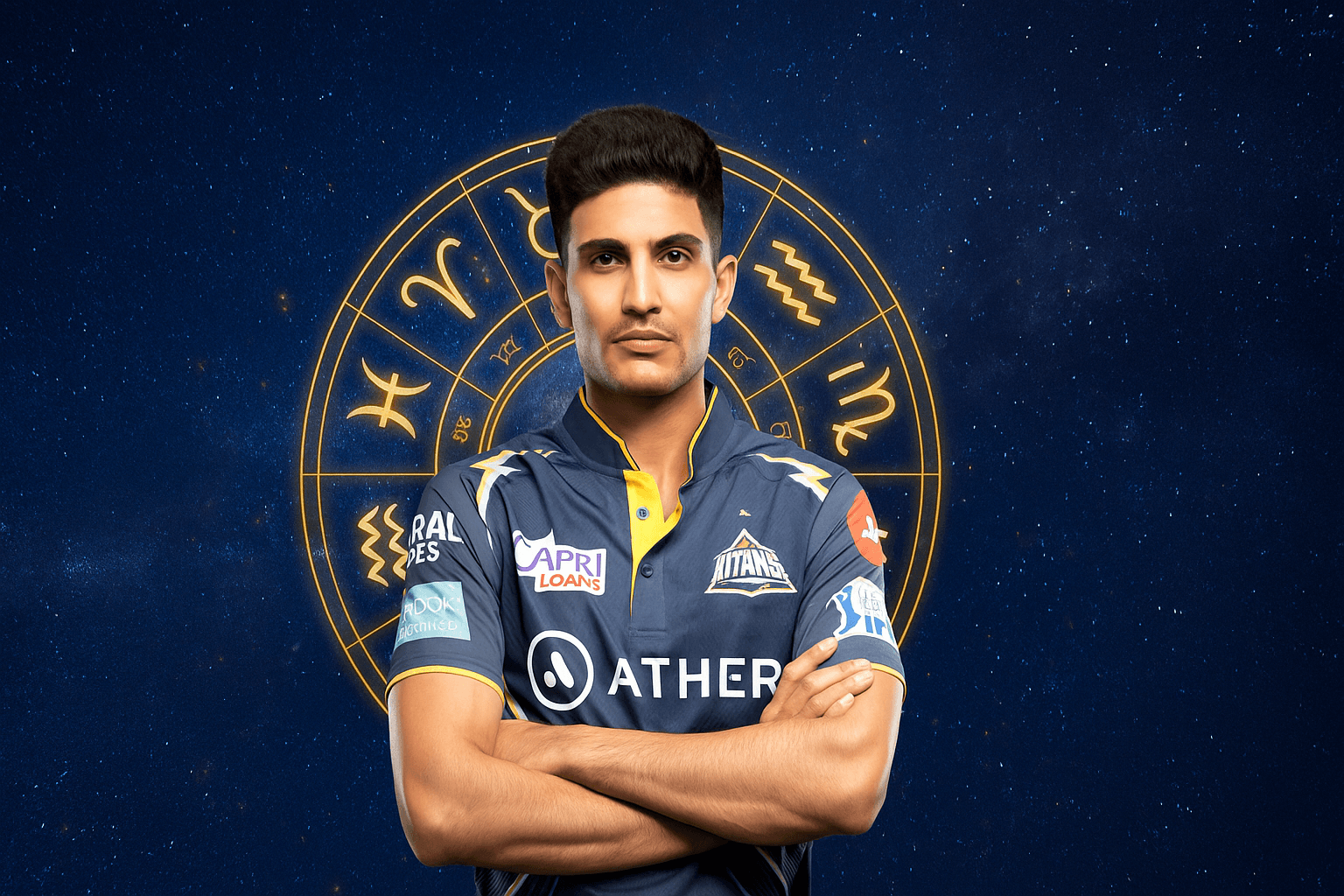 Shubman Gill: A New Age Leader Written in the Stars?